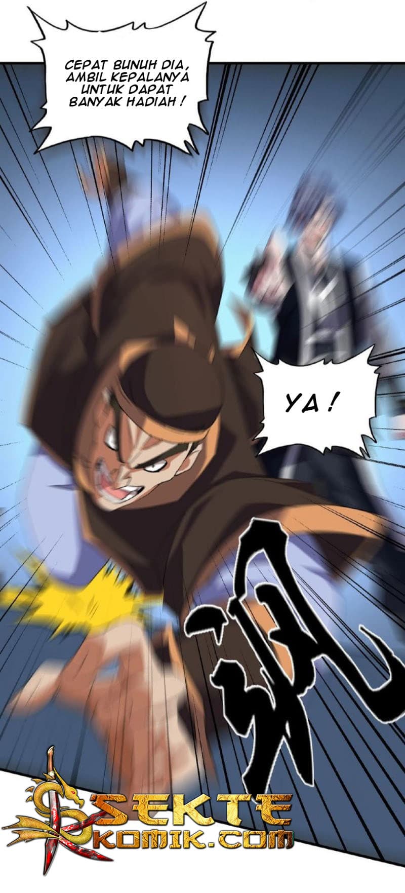 Demonic Emperor - Chapter 25 - Page 16