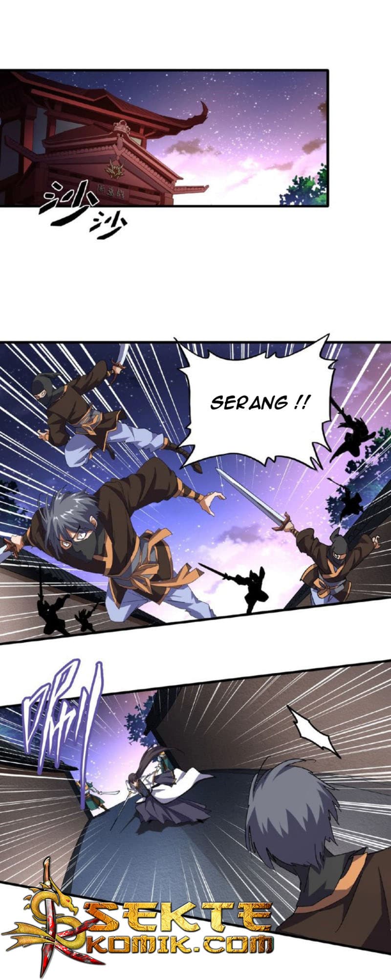 Demonic Emperor - Chapter 25 - Page 2