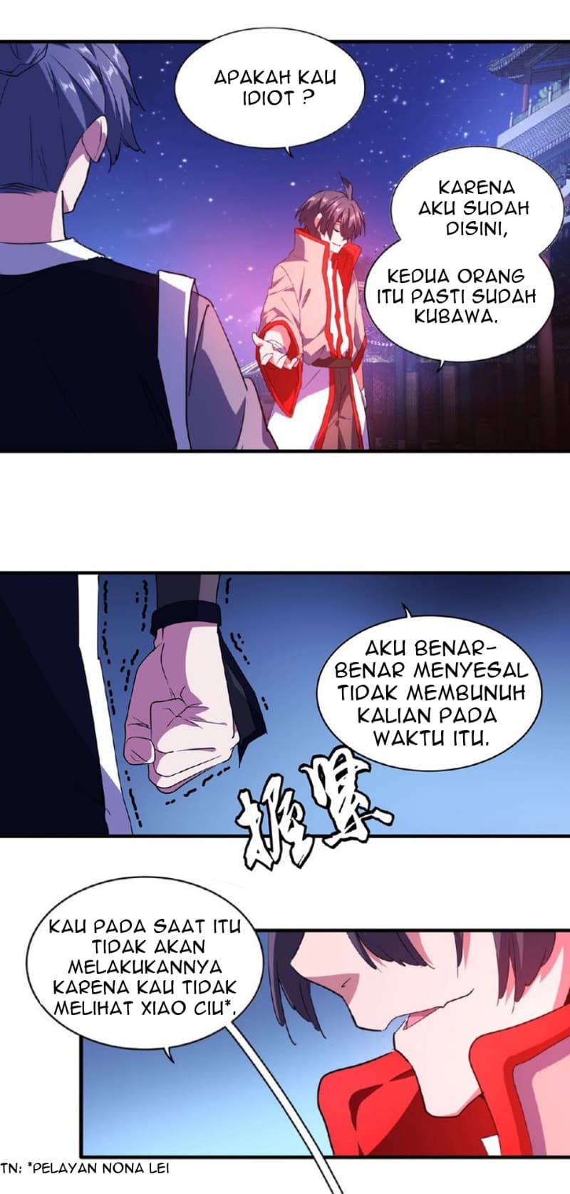 Demonic Emperor - Chapter 25 - Page 21