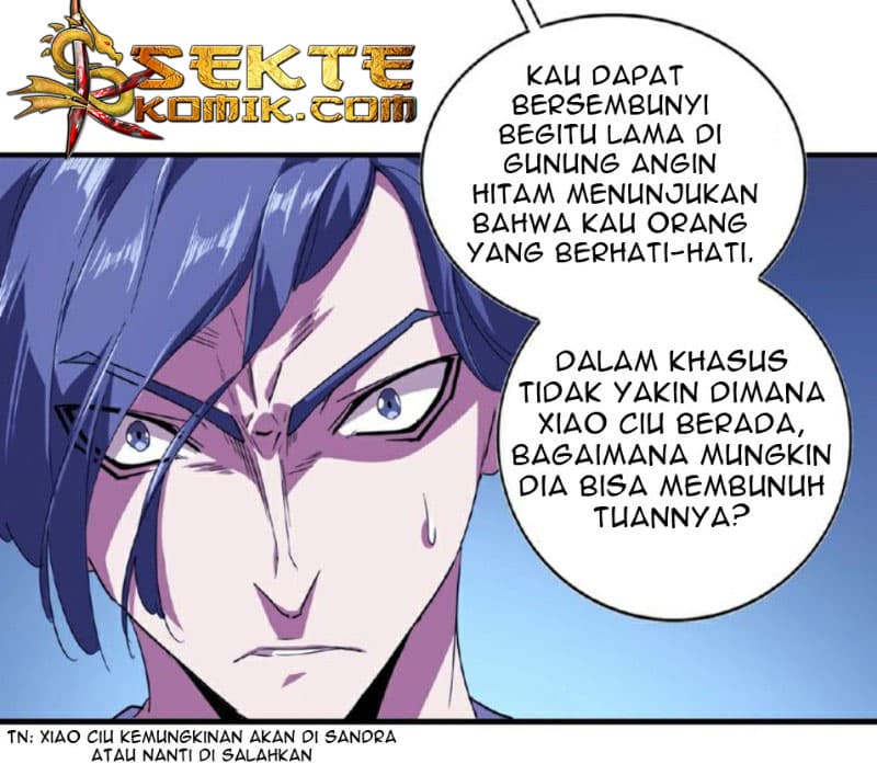 Demonic Emperor - Chapter 25 - Page 22