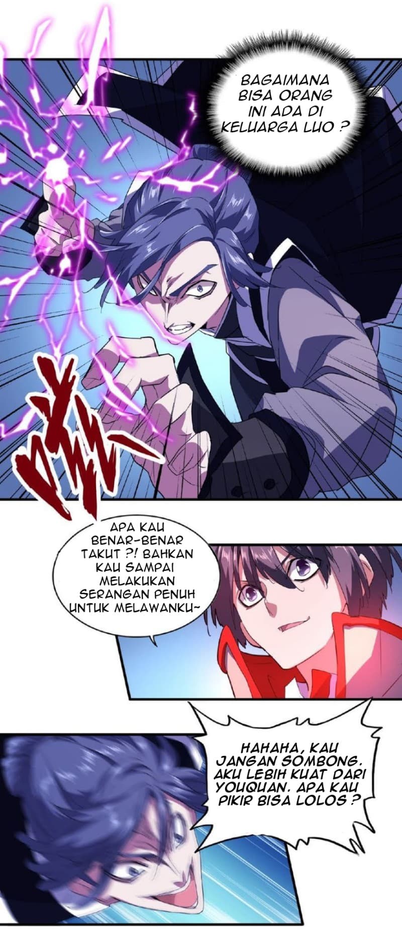 Demonic Emperor - Chapter 25 - Page 24