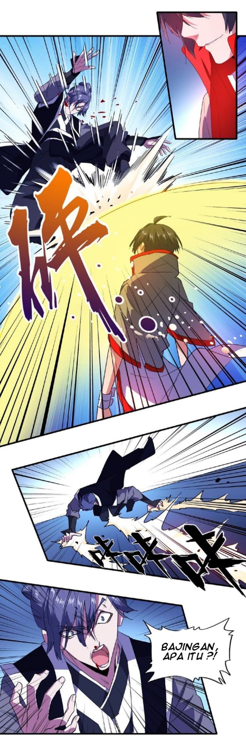 Demonic Emperor - Chapter 25 - Page 25