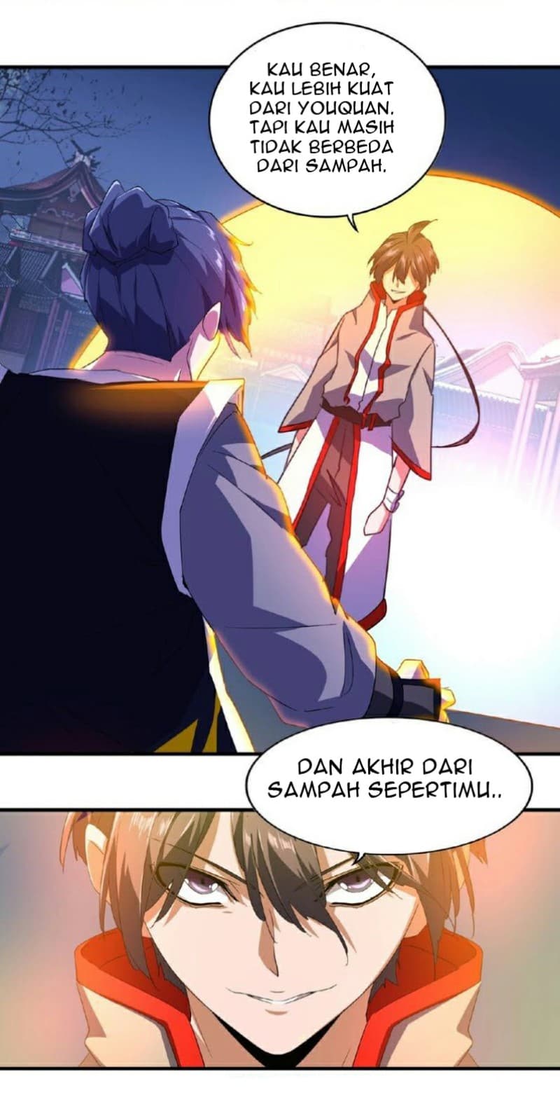 Demonic Emperor - Chapter 25 - Page 26