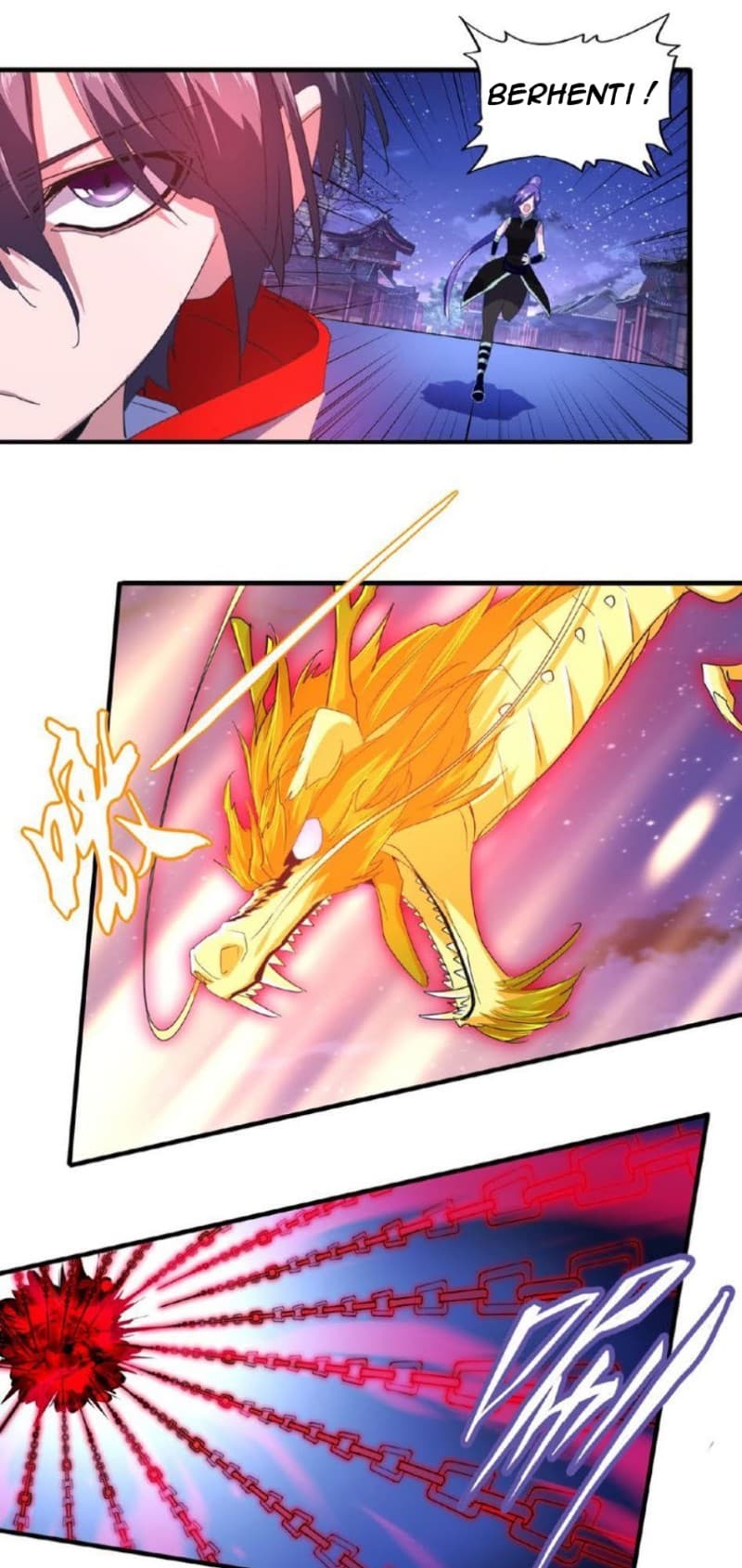 Demonic Emperor - Chapter 25 - Page 29