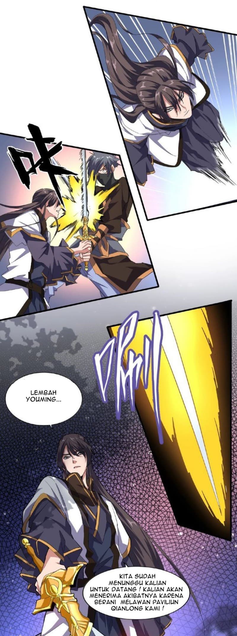 Demonic Emperor - Chapter 25 - Page 3