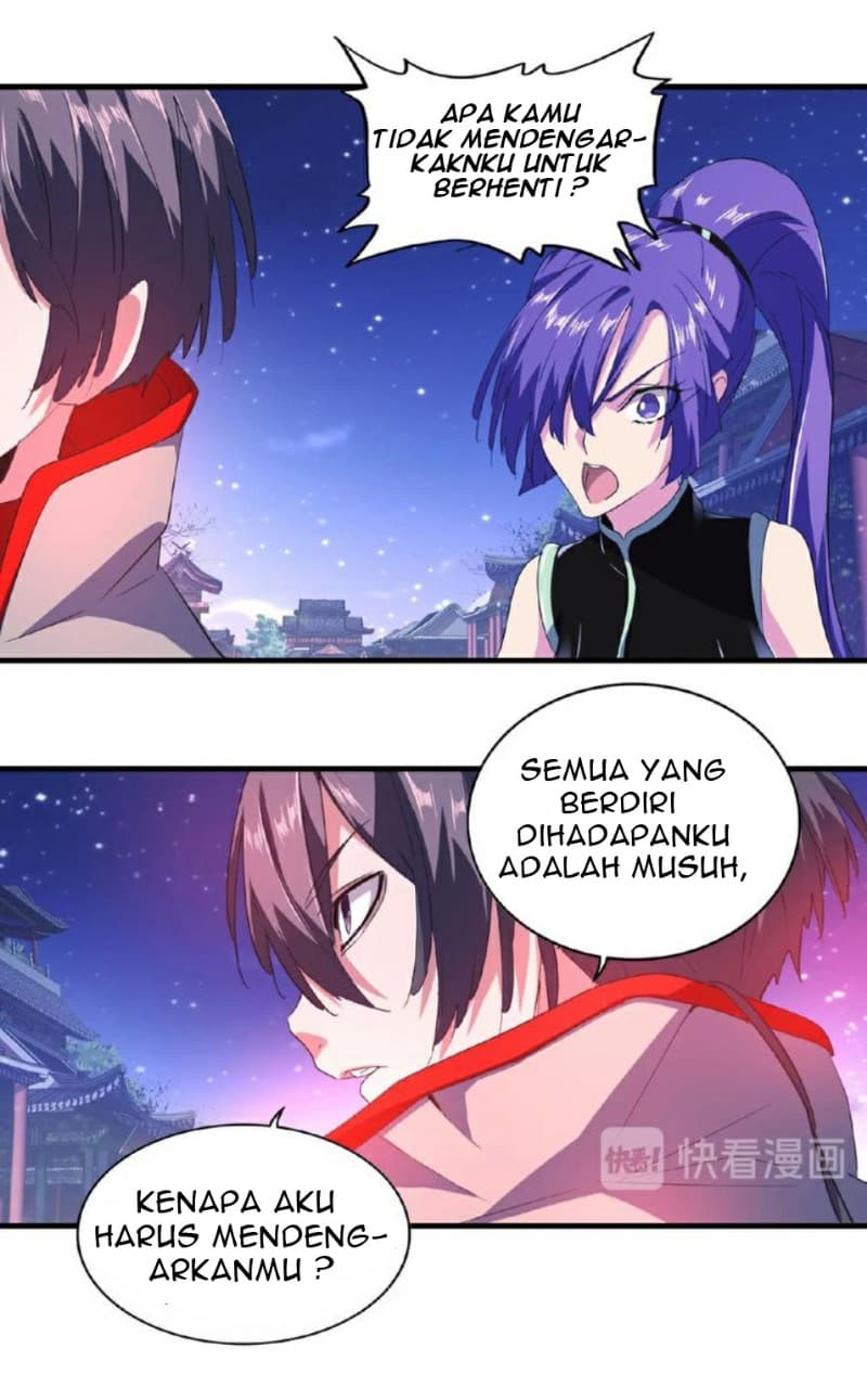 Demonic Emperor - Chapter 25 - Page 31