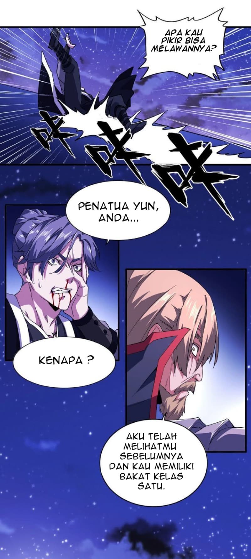 Demonic Emperor - Chapter 25 - Page 35