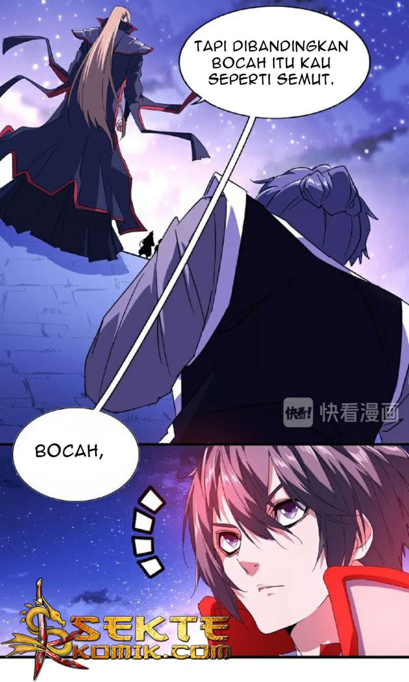 Demonic Emperor - Chapter 25 - Page 36