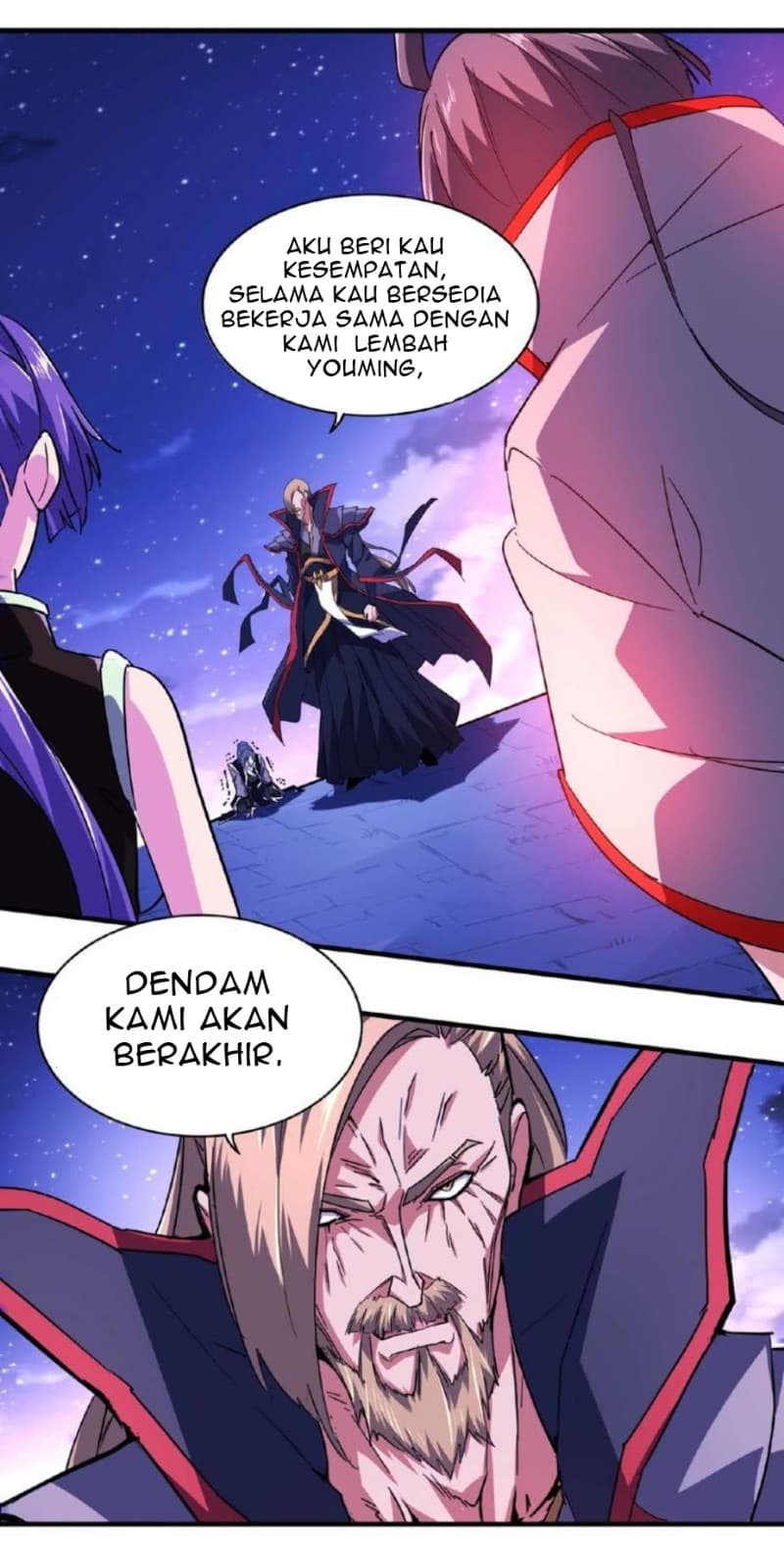 Demonic Emperor - Chapter 25 - Page 37