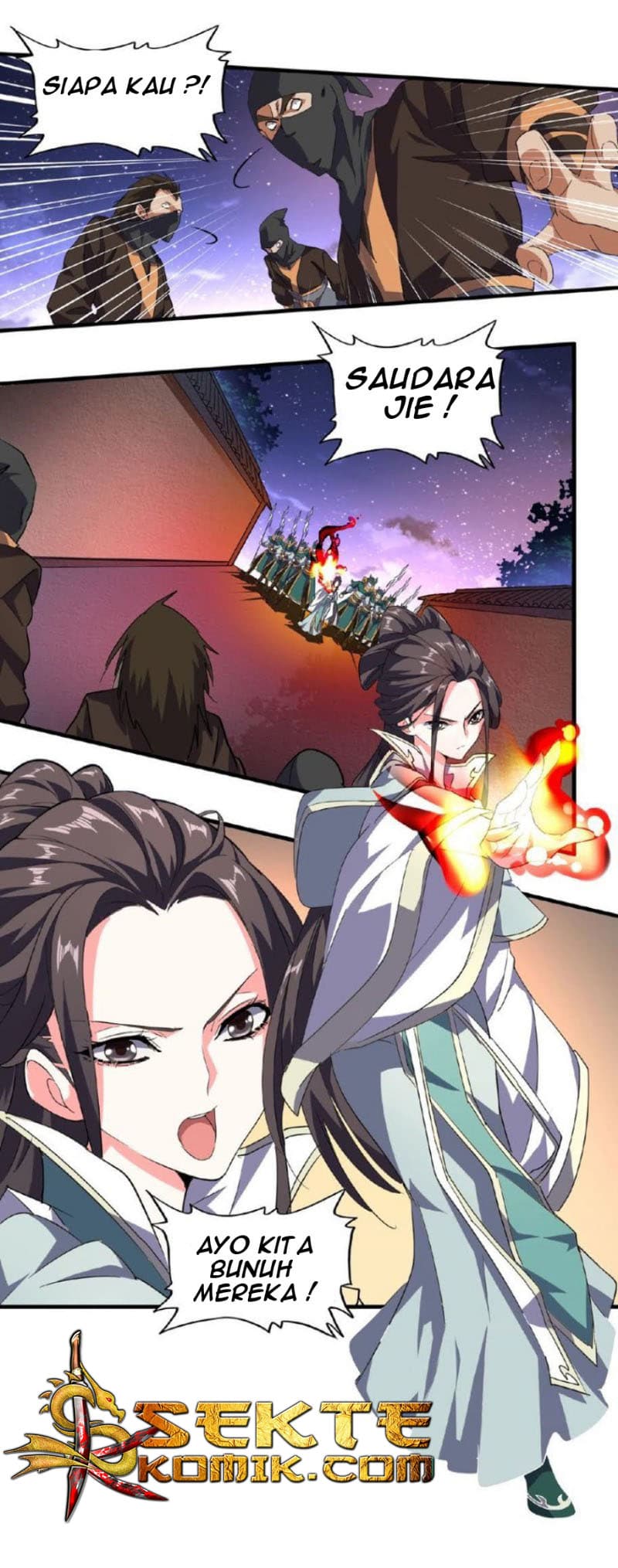 Demonic Emperor - Chapter 25 - Page 6
