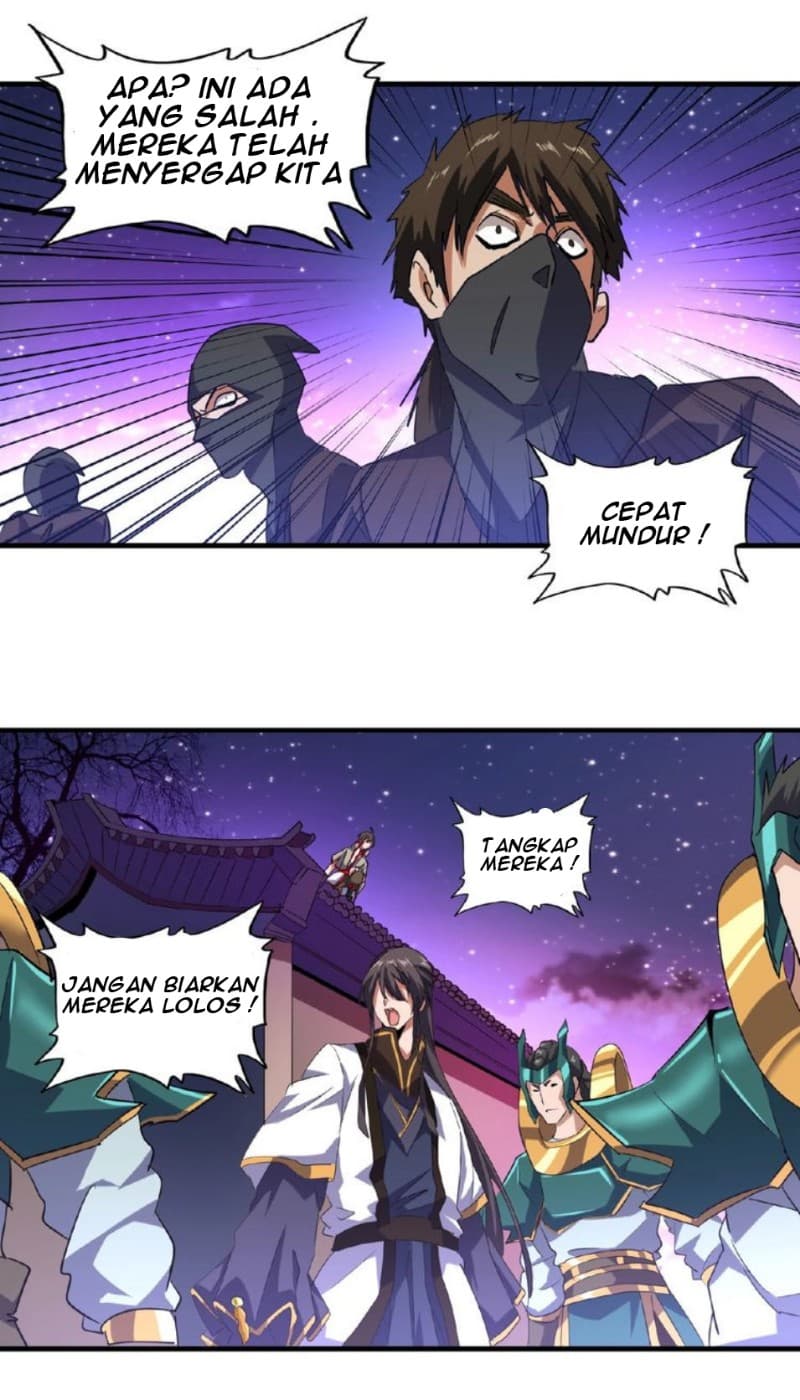 Demonic Emperor - Chapter 25 - Page 7
