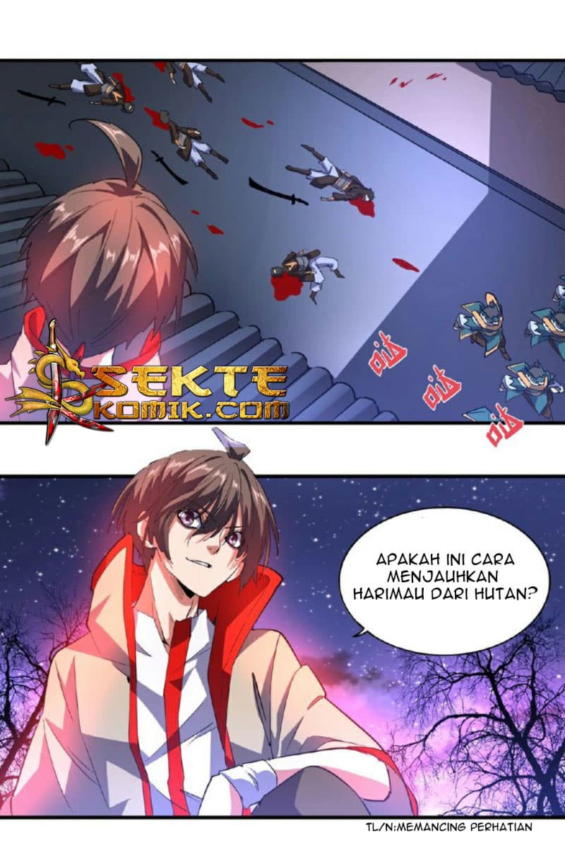 Demonic Emperor - Chapter 25 - Page 8