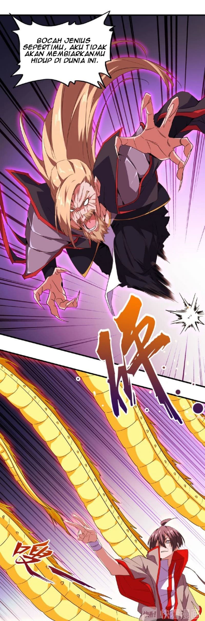 Demonic Emperor - Chapter 26 - Page 30