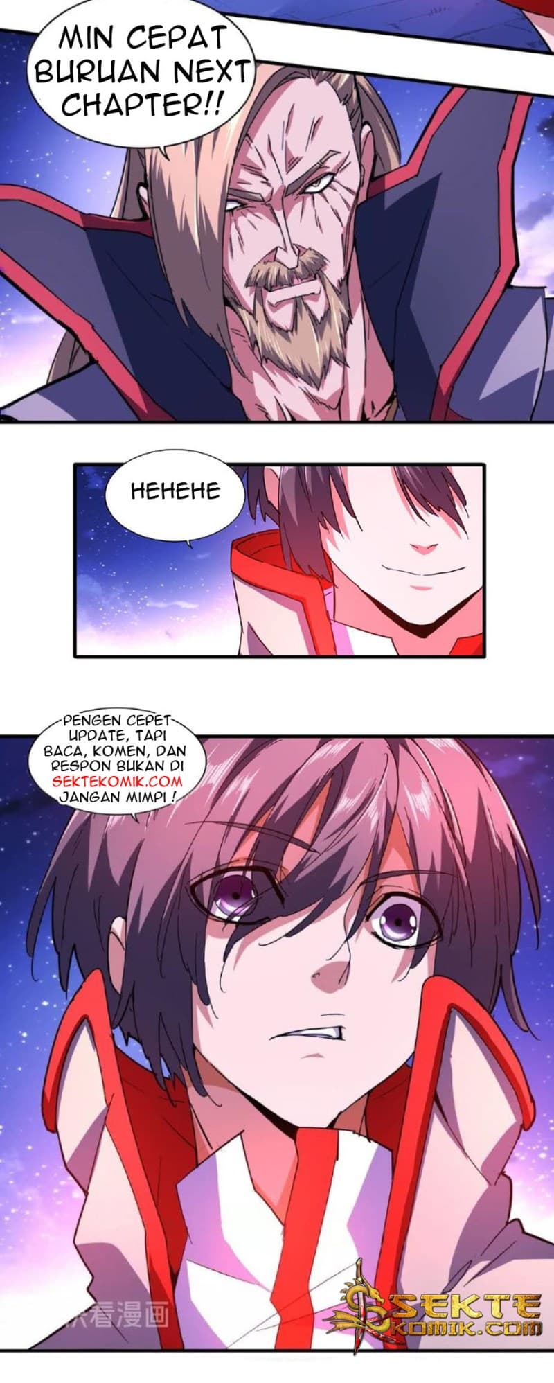 Demonic Emperor - Chapter 26 - Page 39