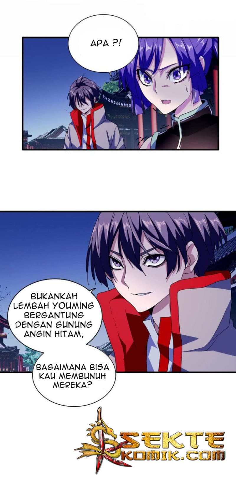 Demonic Emperor - Chapter 26 - Page 6