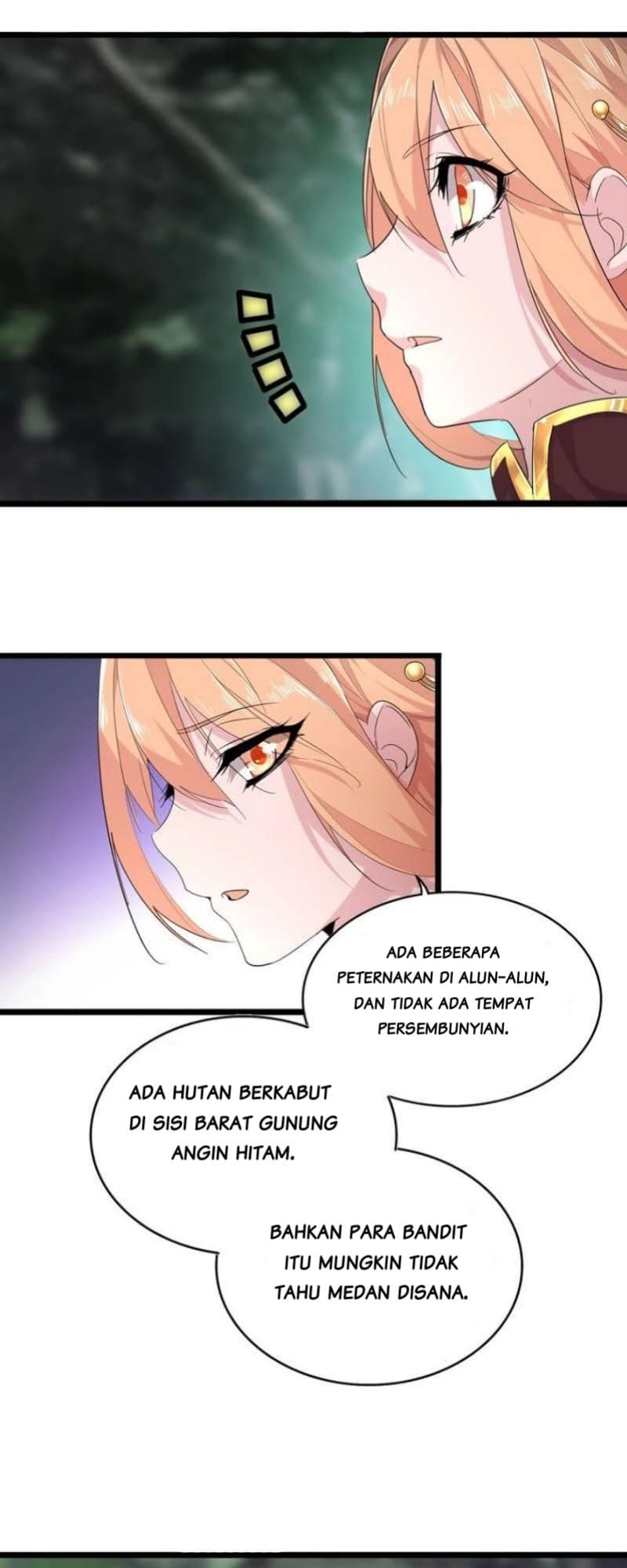 Demonic Emperor - Chapter 3 - Page 11
