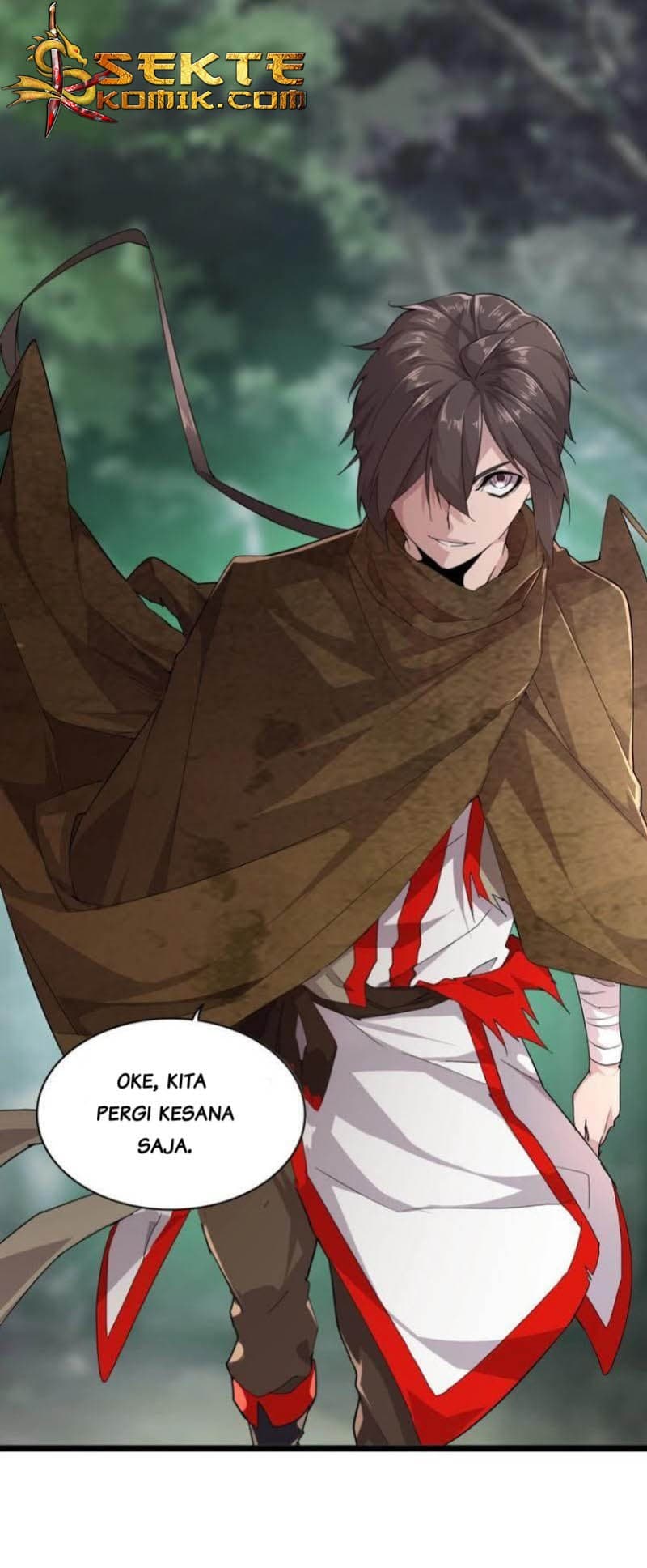 Demonic Emperor - Chapter 3 - Page 12