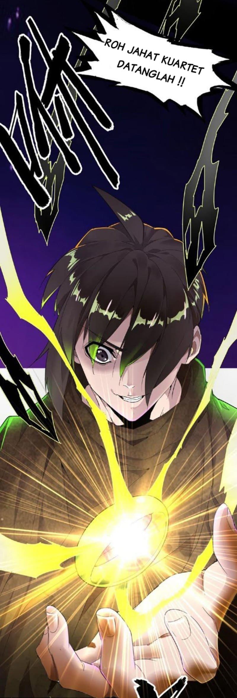 Demonic Emperor - Chapter 3 - Page 37