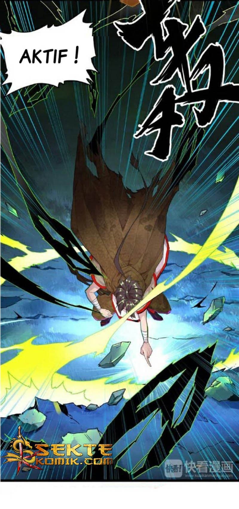 Demonic Emperor - Chapter 3 - Page 38