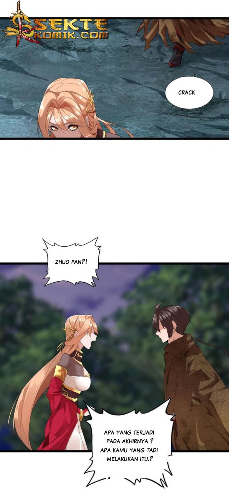 Demonic Emperor - Chapter 3 - Page 41