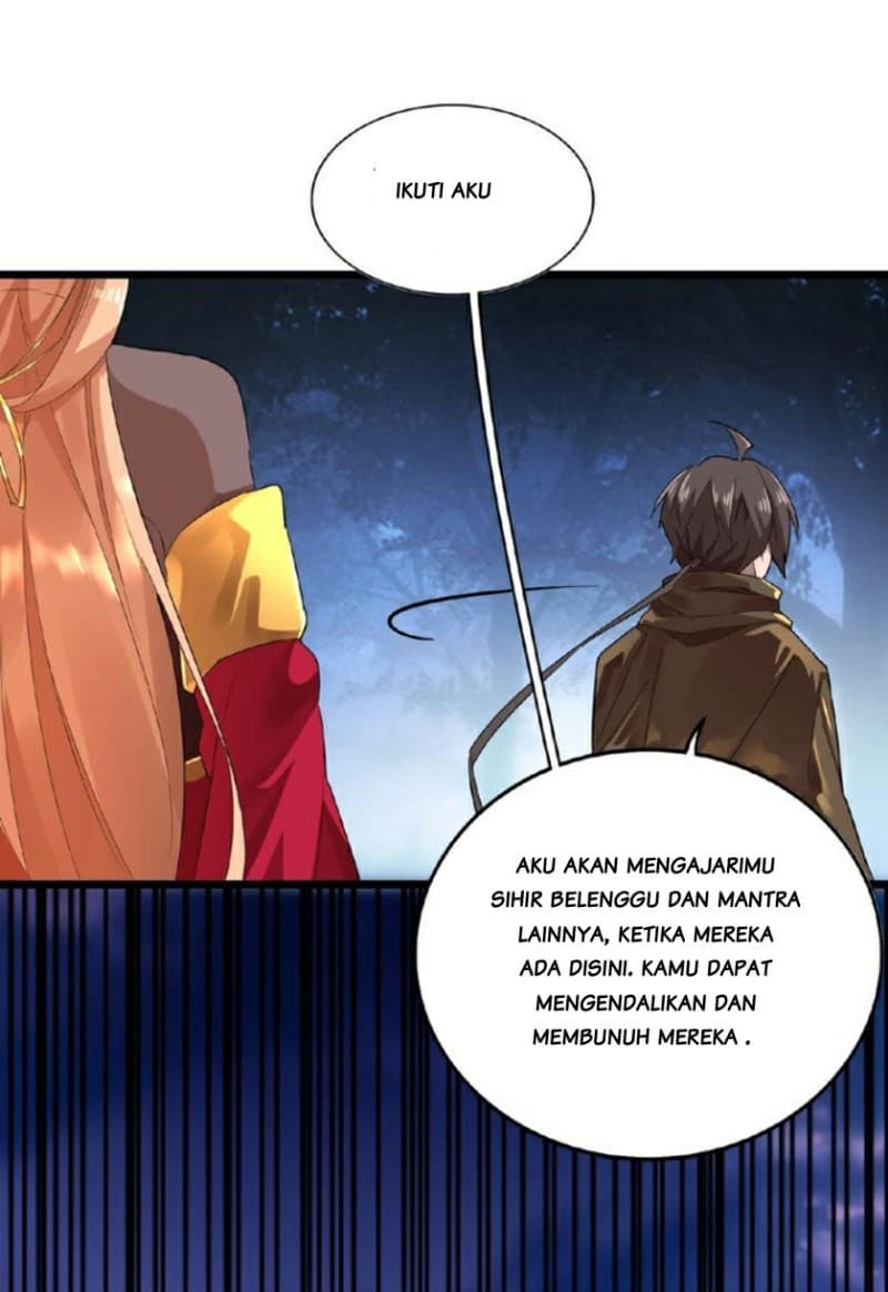 Demonic Emperor - Chapter 3 - Page 43