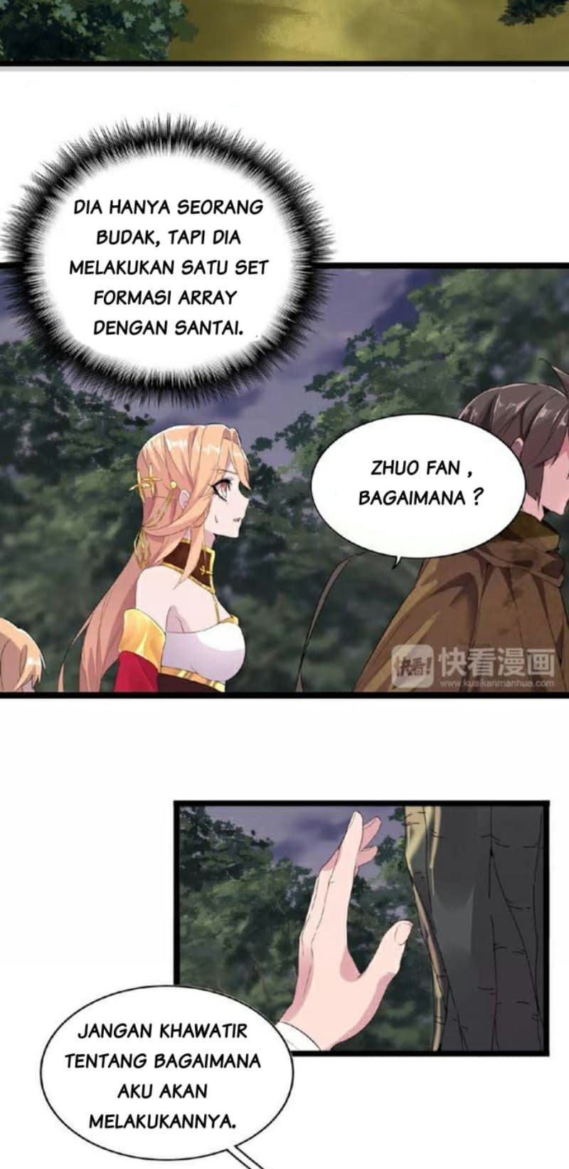 Demonic Emperor - Chapter 3 - Page 46