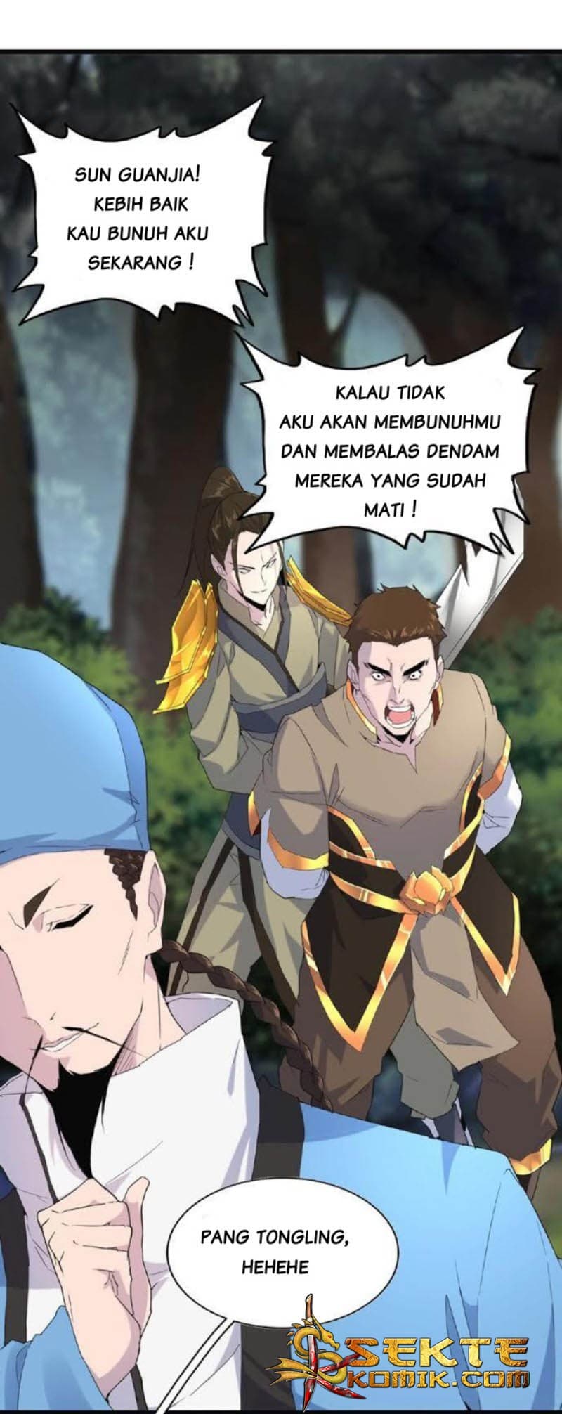 Demonic Emperor - Chapter 3 - Page 49