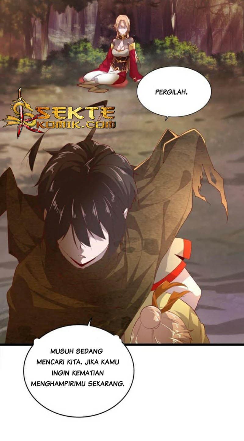 Demonic Emperor - Chapter 3 - Page 6