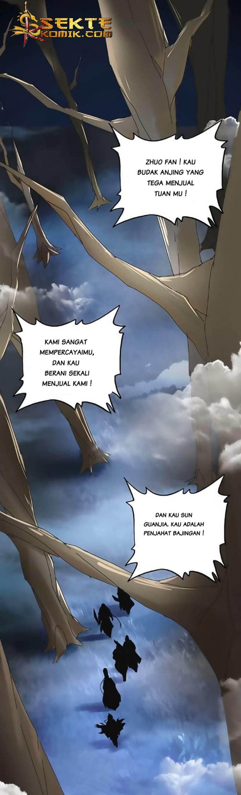Demonic Emperor - Chapter 4 - Page 20