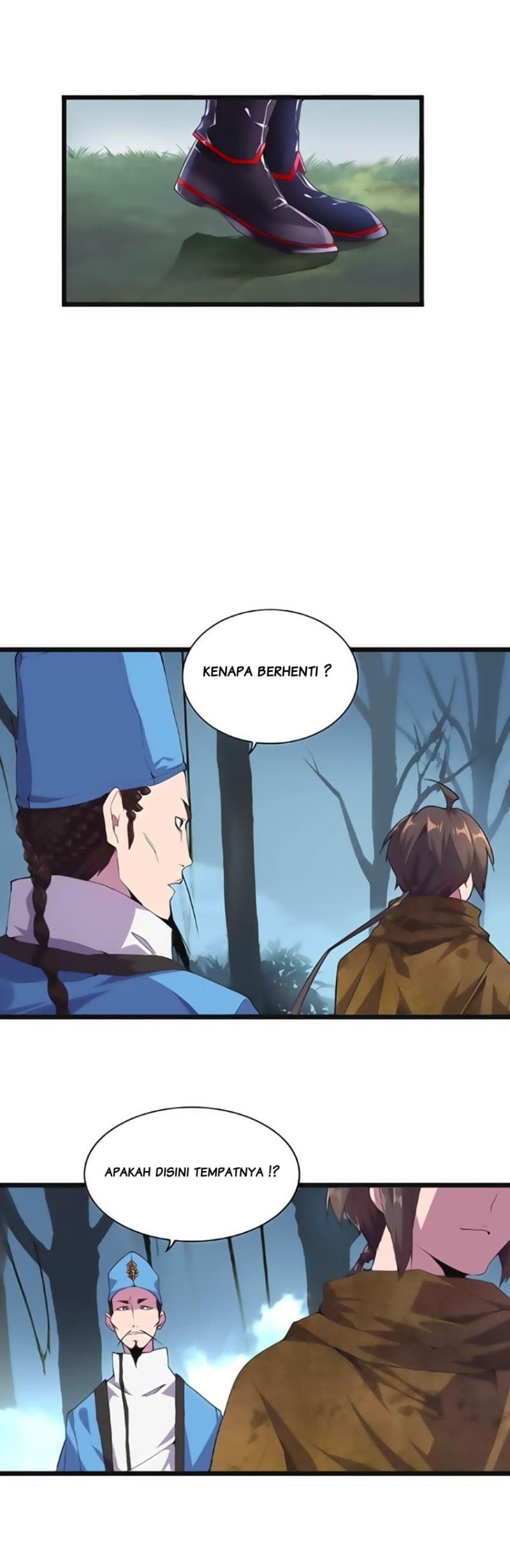 Demonic Emperor - Chapter 4 - Page 22