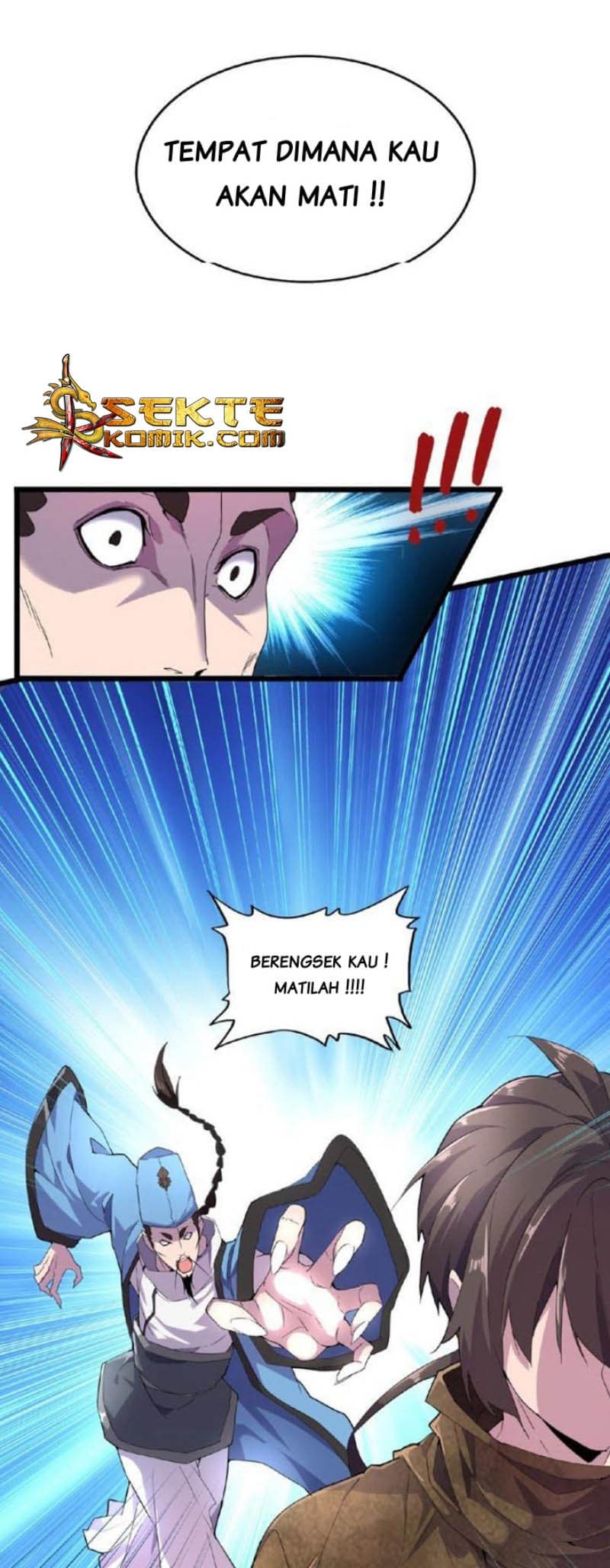 Demonic Emperor - Chapter 4 - Page 25
