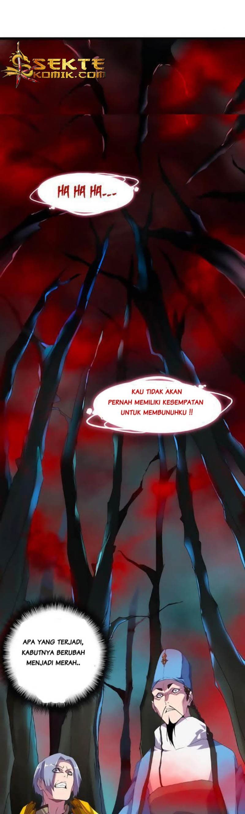 Demonic Emperor - Chapter 4 - Page 31
