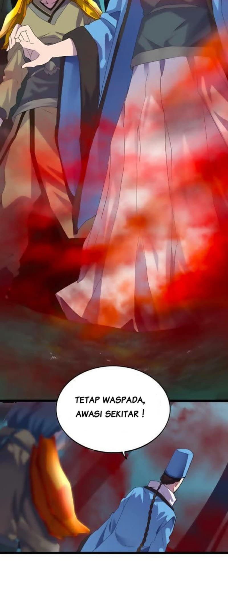 Demonic Emperor - Chapter 4 - Page 32
