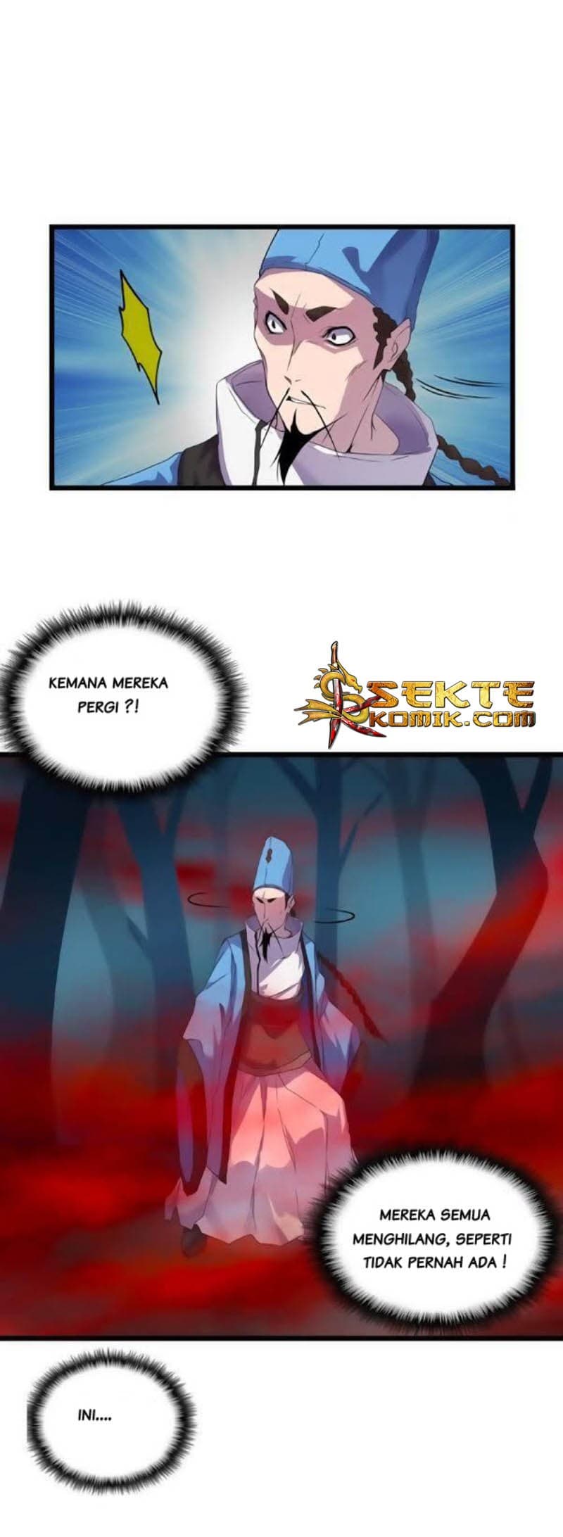 Demonic Emperor - Chapter 4 - Page 33