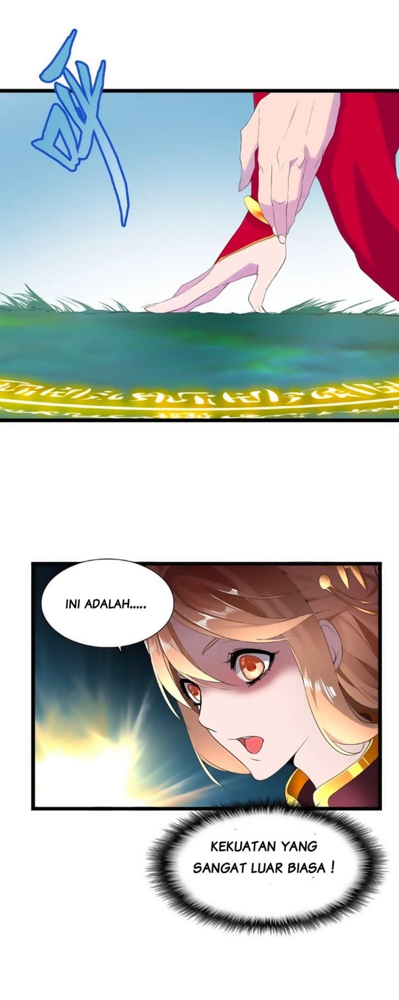 Demonic Emperor - Chapter 4 - Page 40