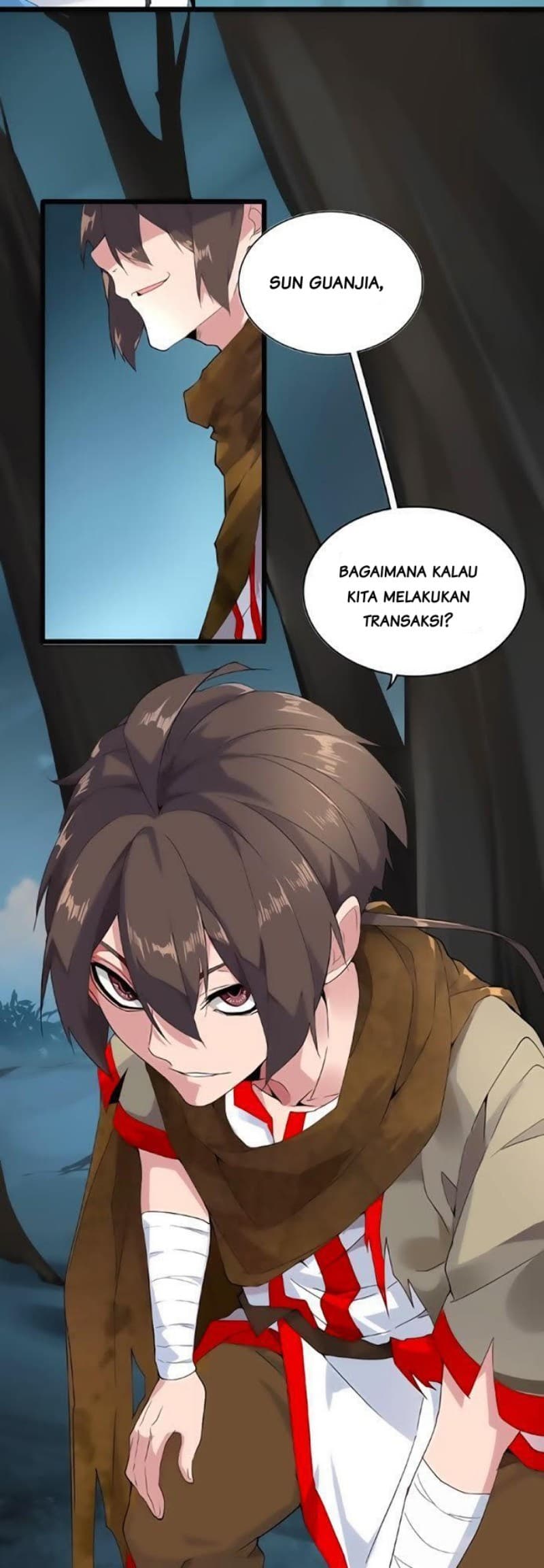 Demonic Emperor - Chapter 4 - Page 6
