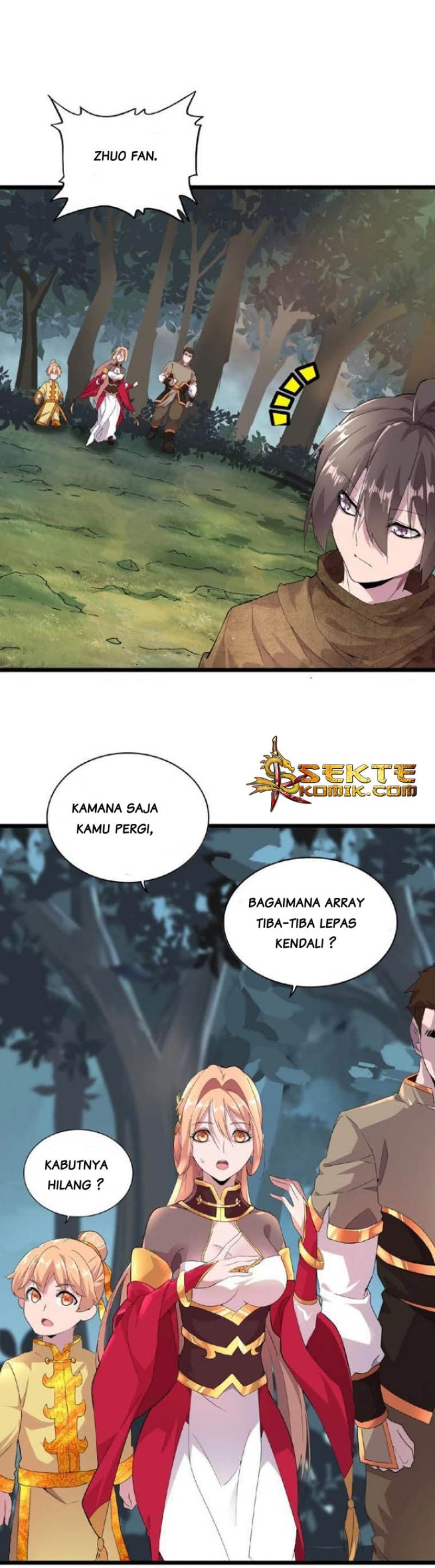 Demonic Emperor - Chapter 5 - Page 13