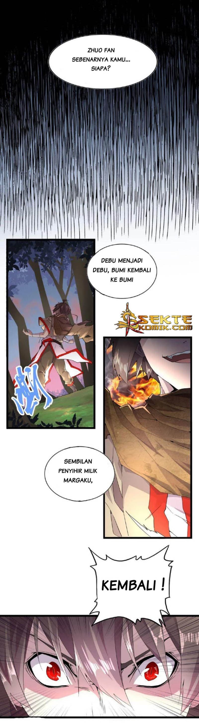 Demonic Emperor - Chapter 5 - Page 2