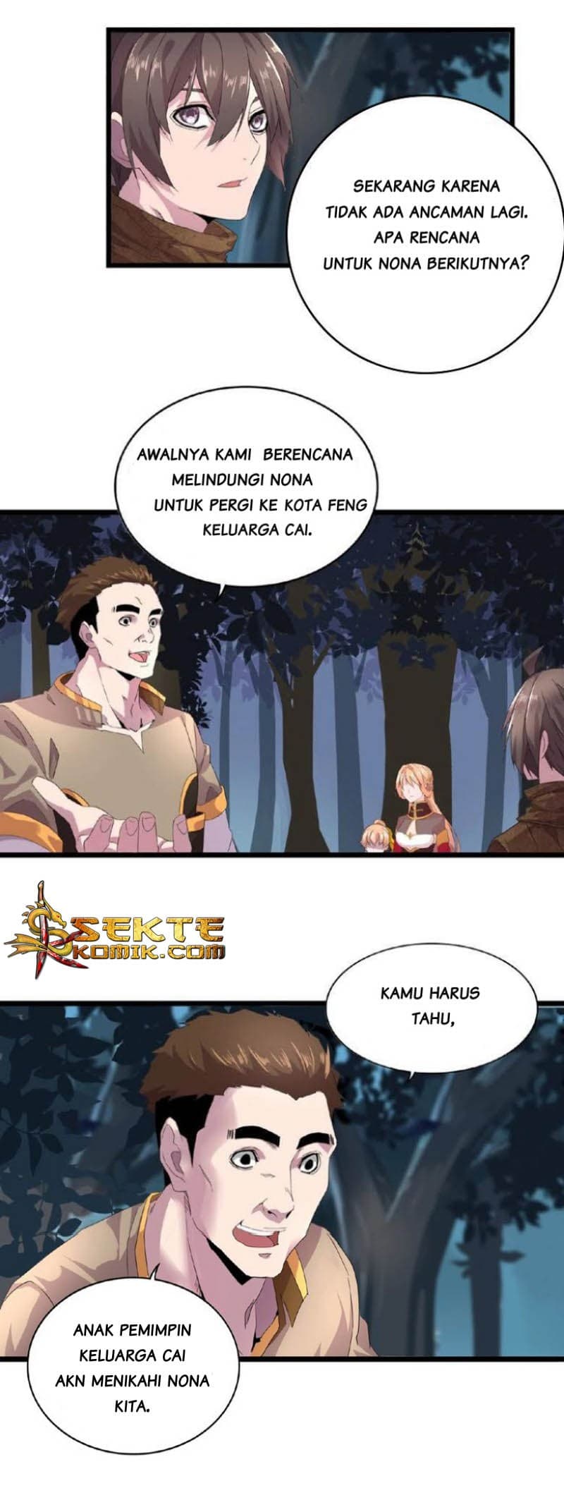 Demonic Emperor - Chapter 5 - Page 22