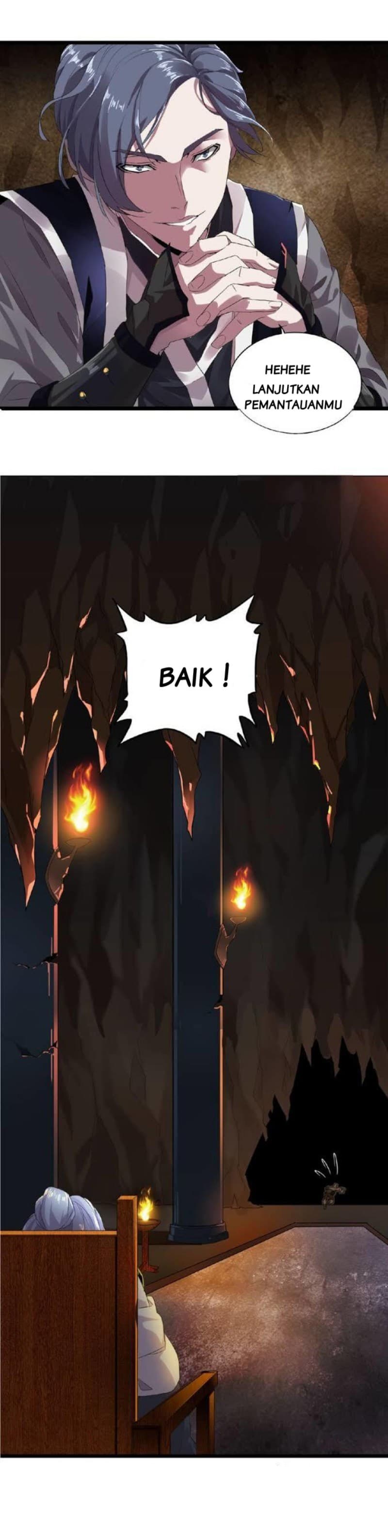 Demonic Emperor - Chapter 5 - Page 28