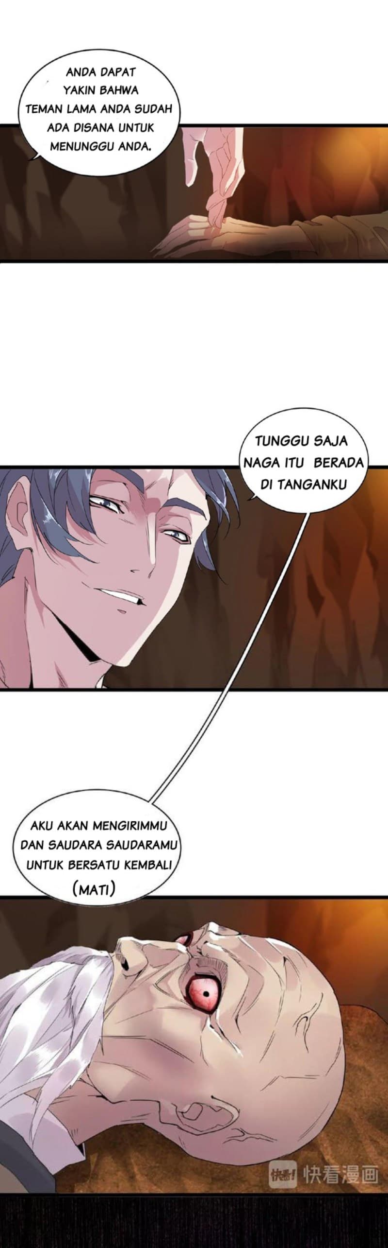 Demonic Emperor - Chapter 5 - Page 31