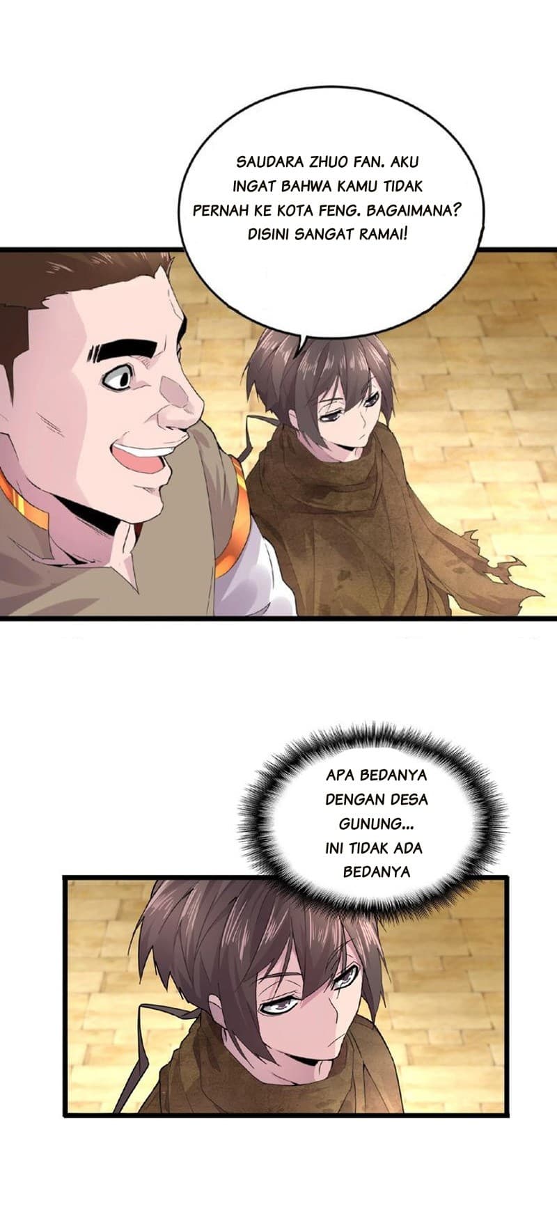 Demonic Emperor - Chapter 5 - Page 35