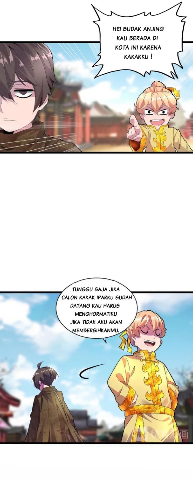 Demonic Emperor - Chapter 5 - Page 40
