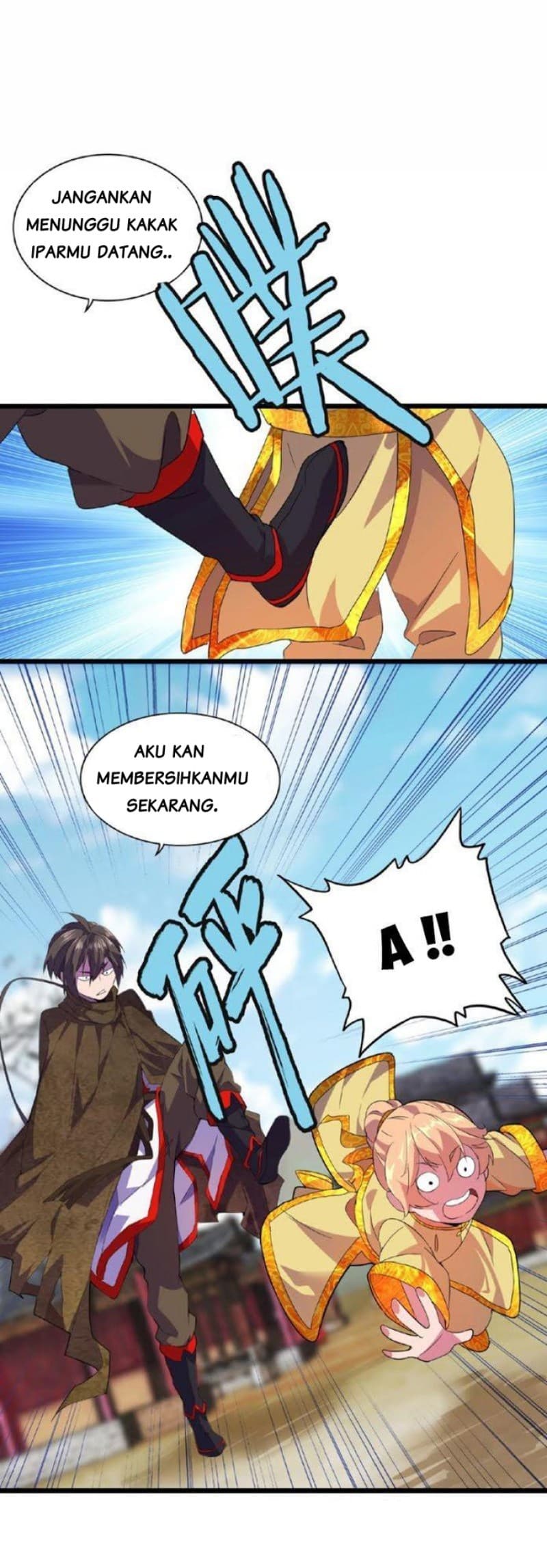Demonic Emperor - Chapter 5 - Page 41