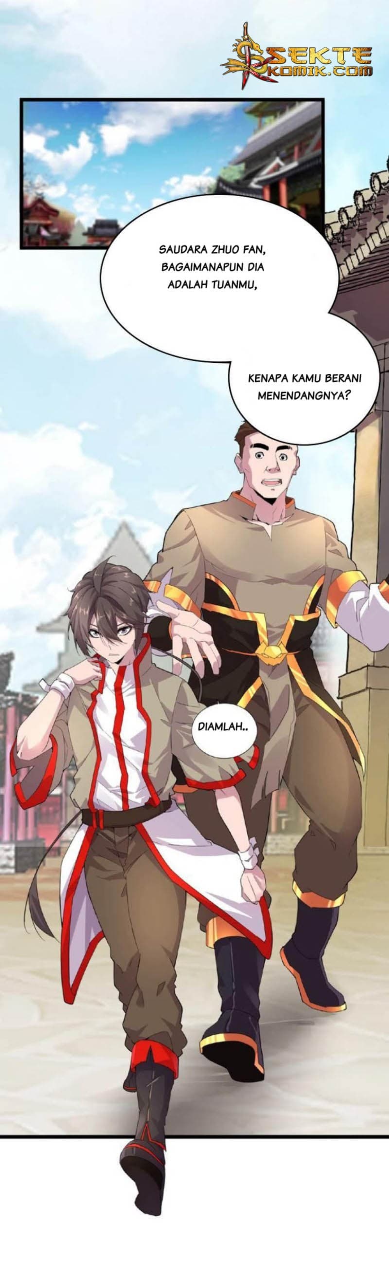 Demonic Emperor - Chapter 5 - Page 45