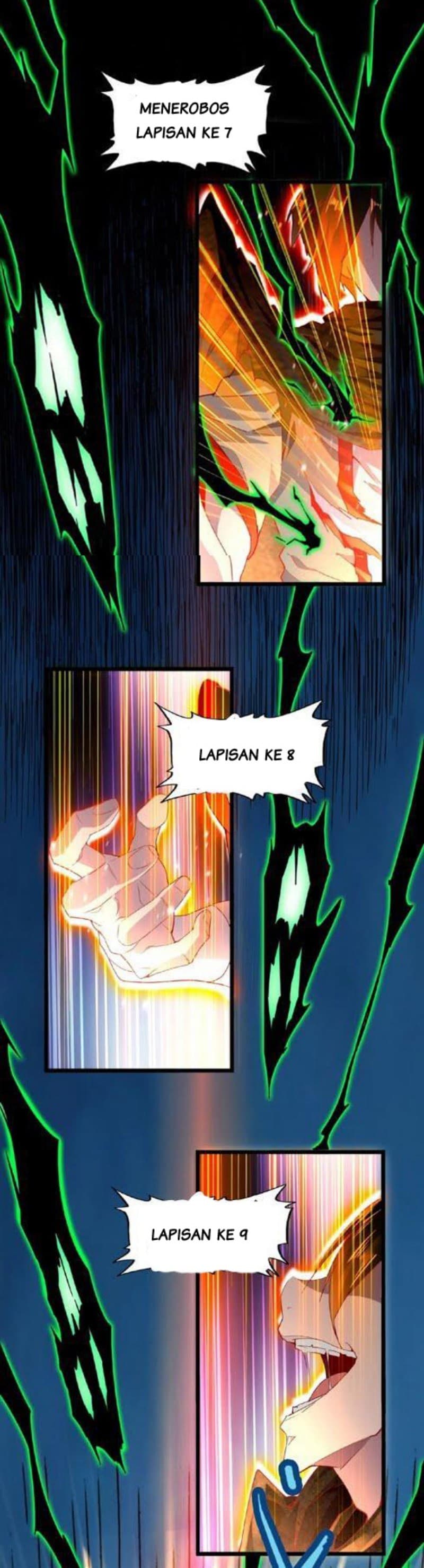 Demonic Emperor - Chapter 5 - Page 5