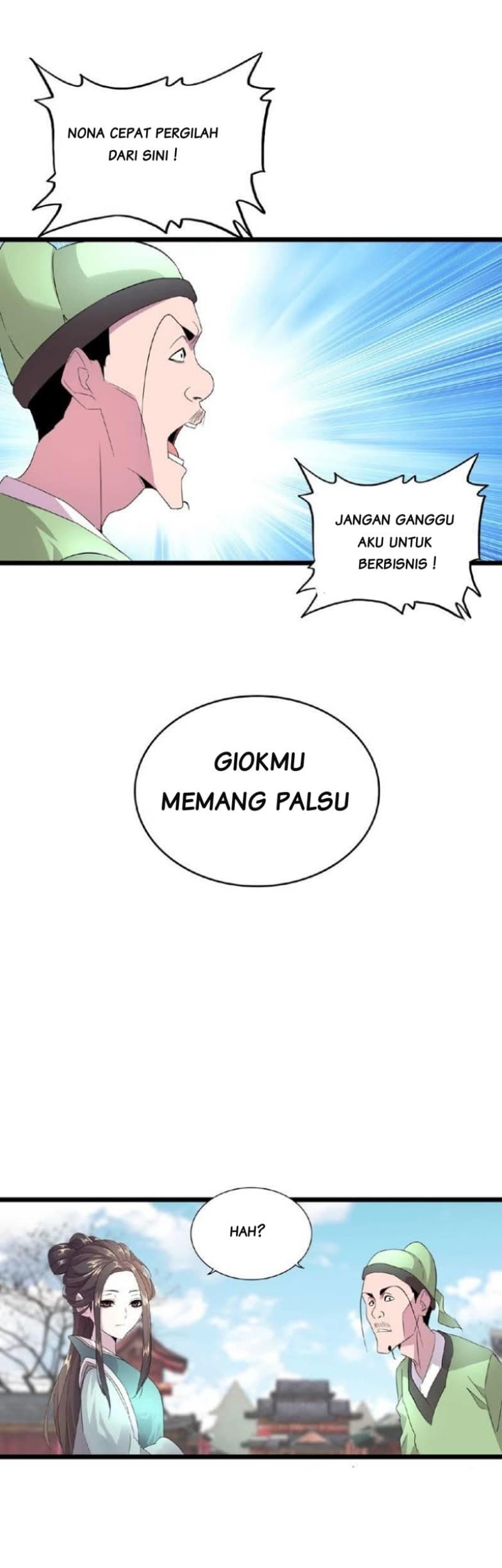 Demonic Emperor - Chapter 5 - Page 50
