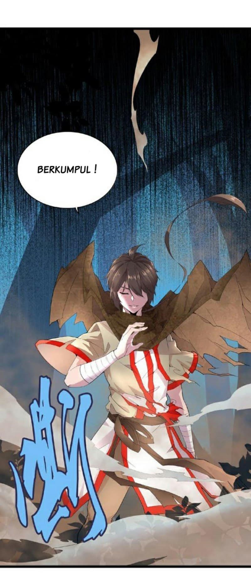 Demonic Emperor - Chapter 5 - Page 9