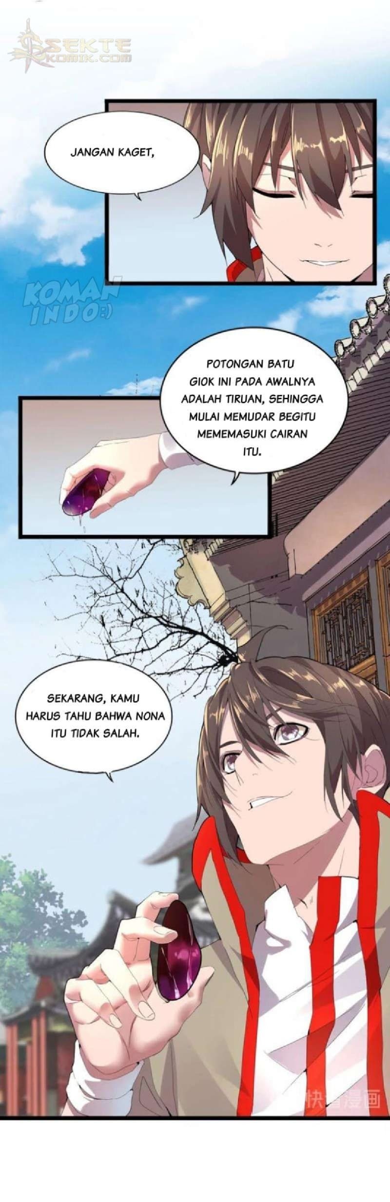 Demonic Emperor - Chapter 6 - Page 12