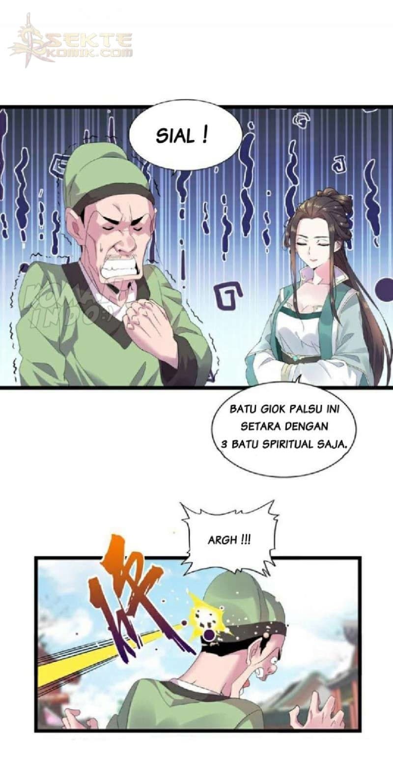 Demonic Emperor - Chapter 6 - Page 13